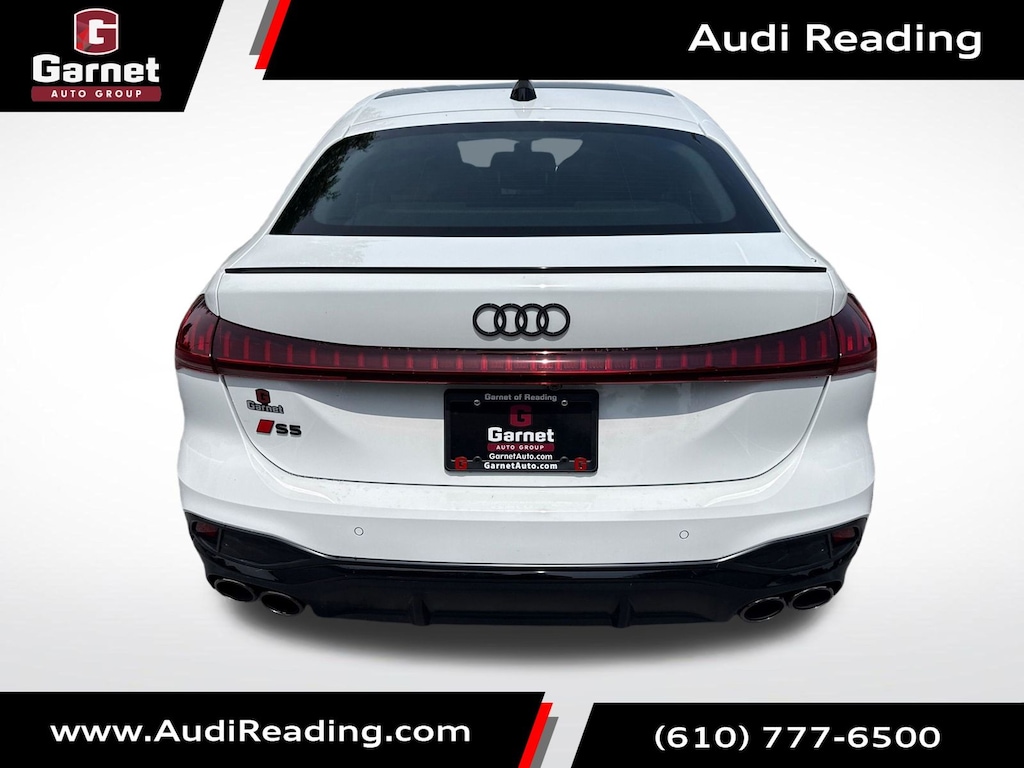 New 2026 Audi S5 3.0T Premium Plus Hatchback