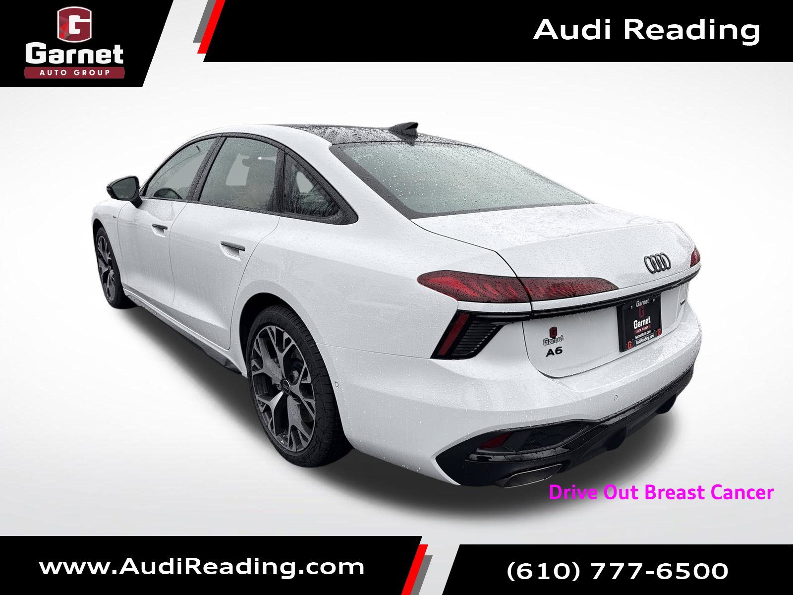 New 2026 Audi A6 Premium Plus Sedan