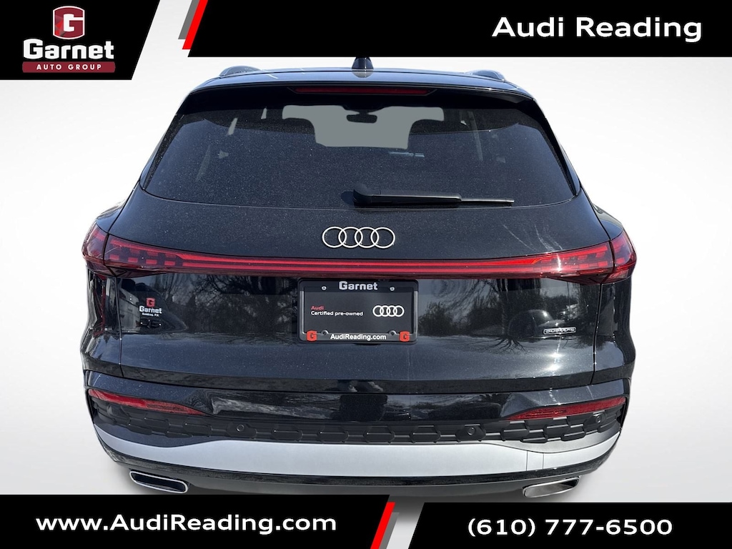 Used 2025 Audi Q5 2.0T Premium SUV