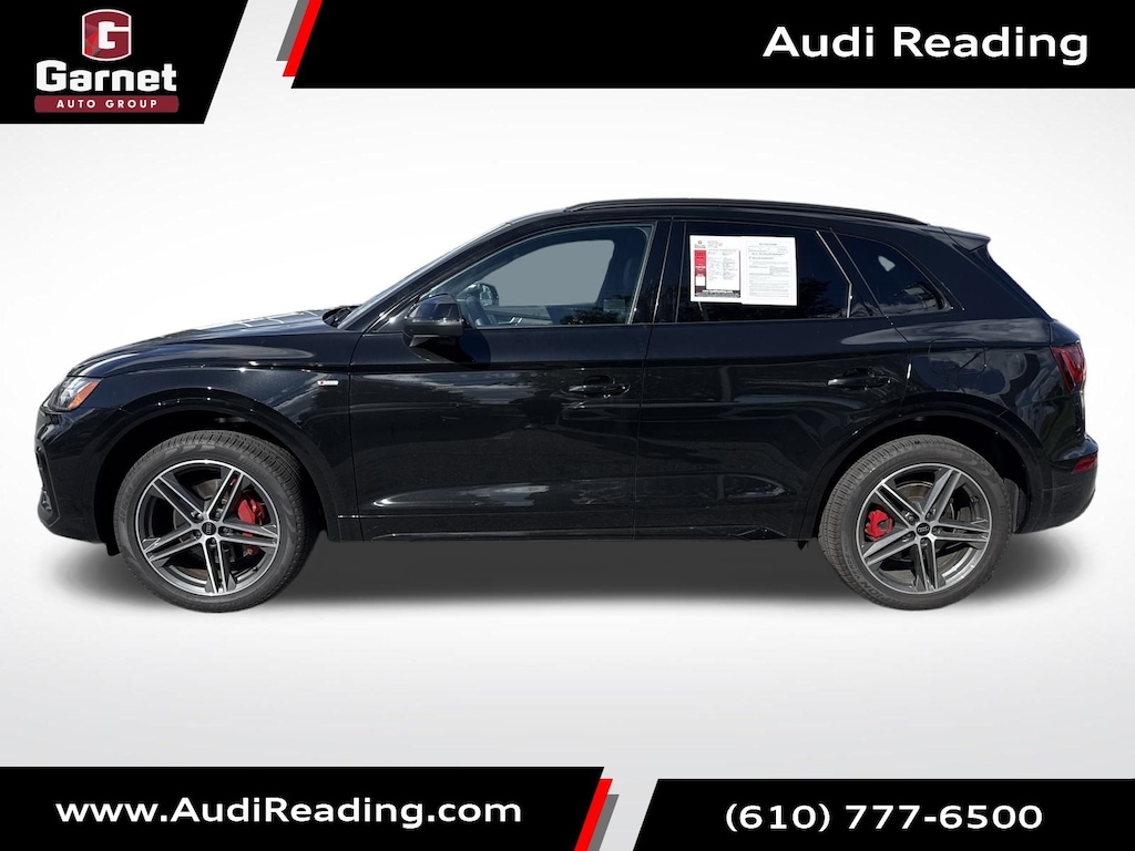 Certified 2025 Audi Q5 e 55 Premium Plus SUV