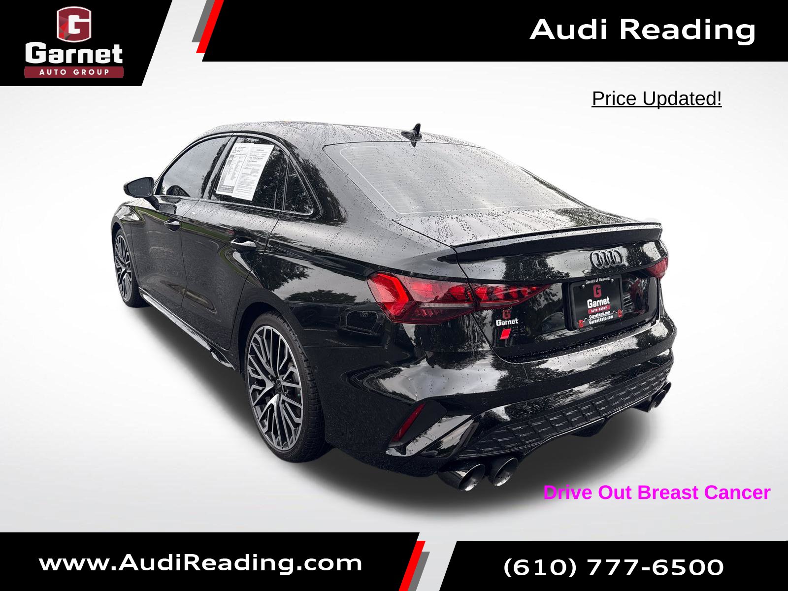 Used 2025 Audi S3 2.0T Premium Plus Sedan