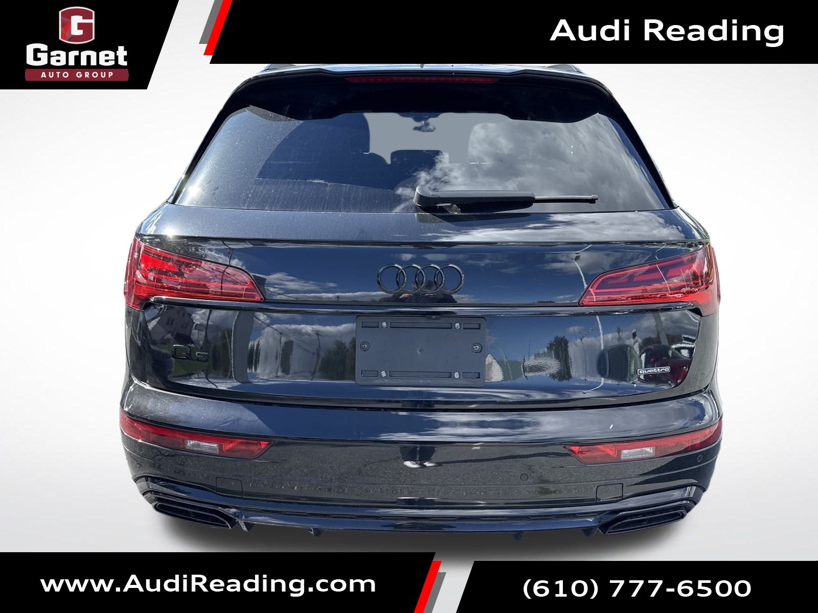 2025 Audi Q5 55 Premium Plus S line photo 3