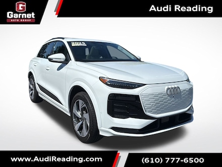 2025 Audi Q6 e-tron Premium Plus SUV