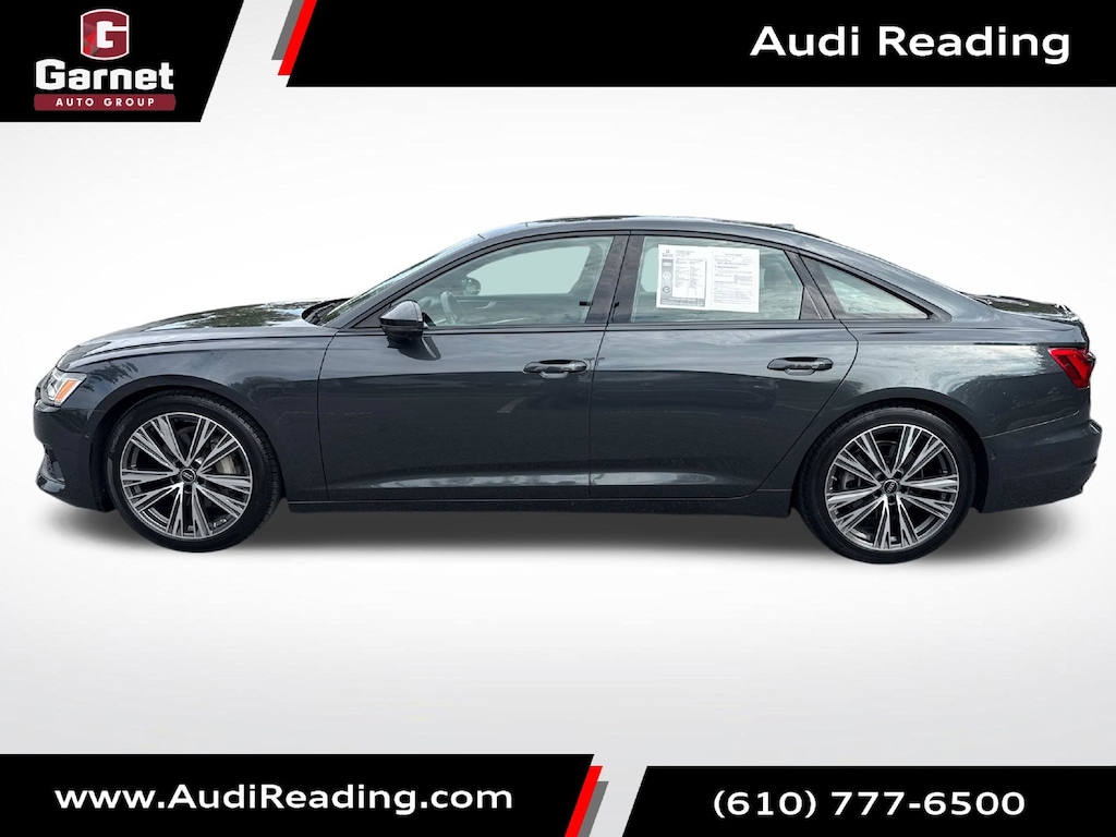 Certified 2023 Audi A6 45 Premium Plus Sedan
