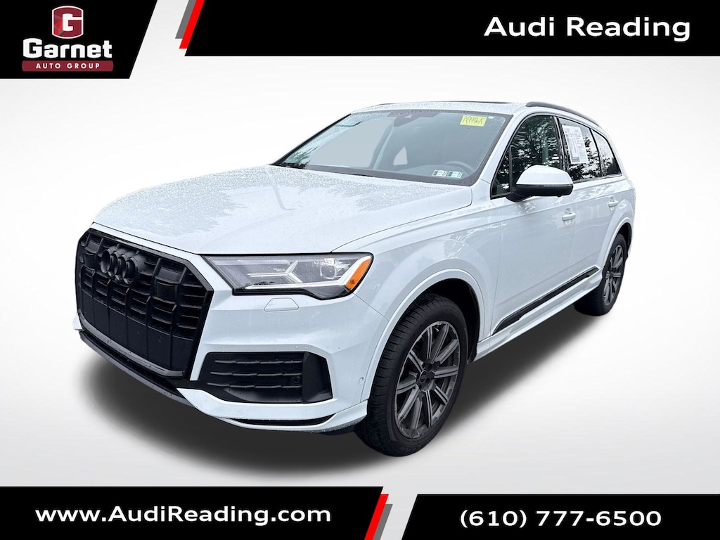 Used 2023 Audi Q7 45 Premium Plus SUV