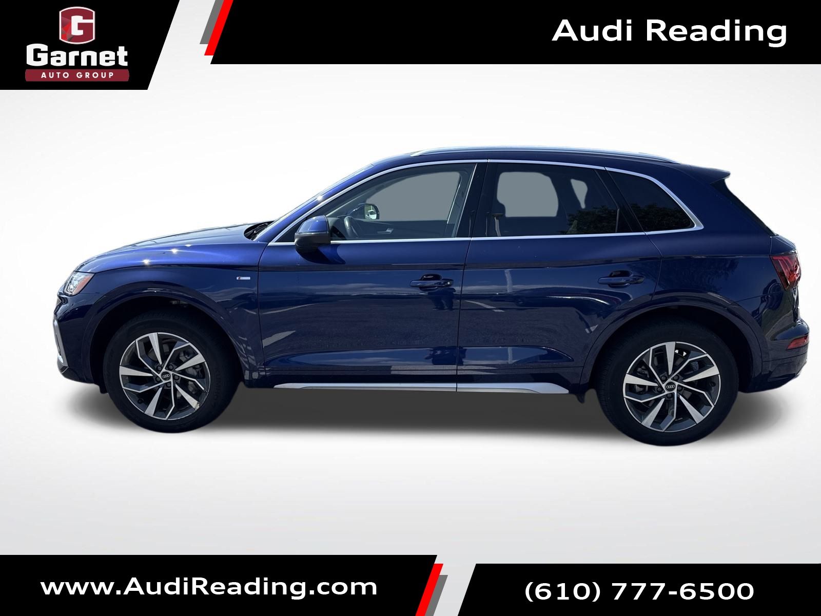2023 Audi Q5 45 S line Premium photo 2