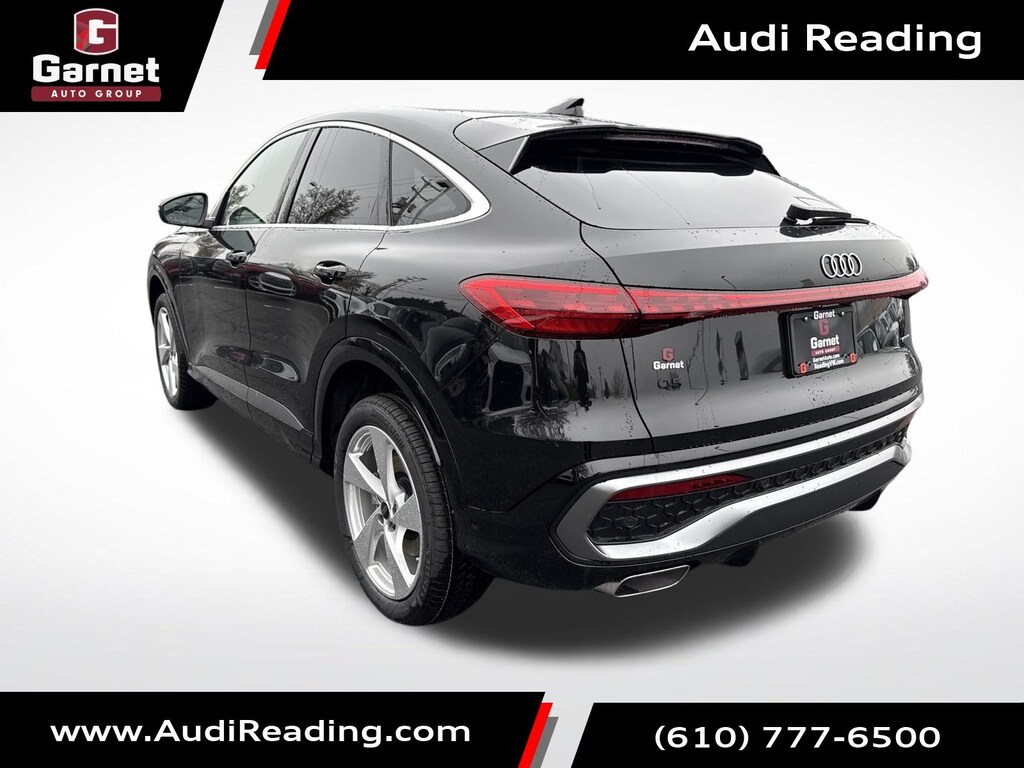 New 2025 Audi All-new Q5 2.0T Premium Plus SUV