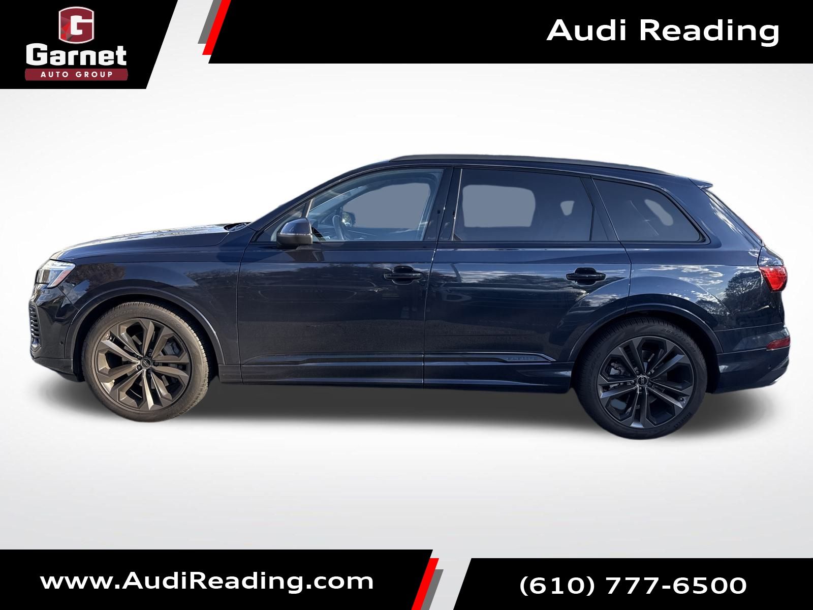 2025 Audi Q7 55 Prestige photo 2