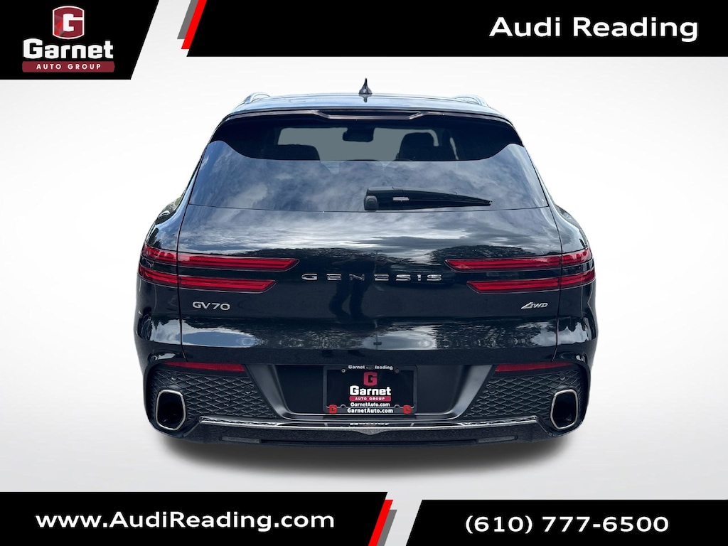Used 2023 Genesis GV70 2.5T SUV