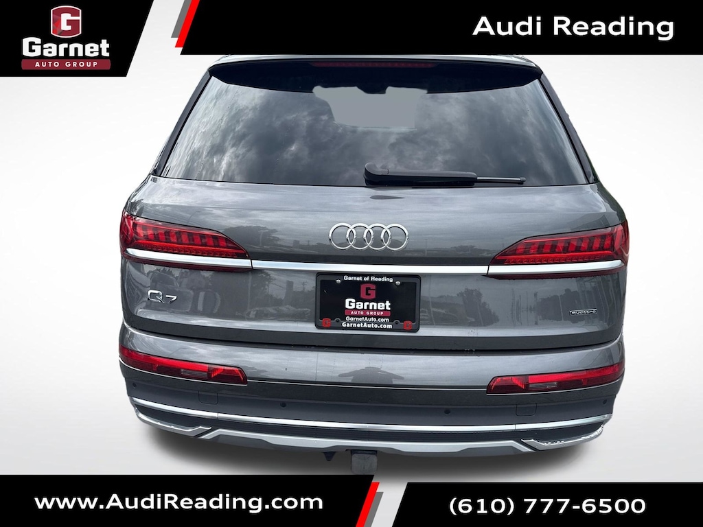 Used 2023 Audi Q7 45 Premium SUV