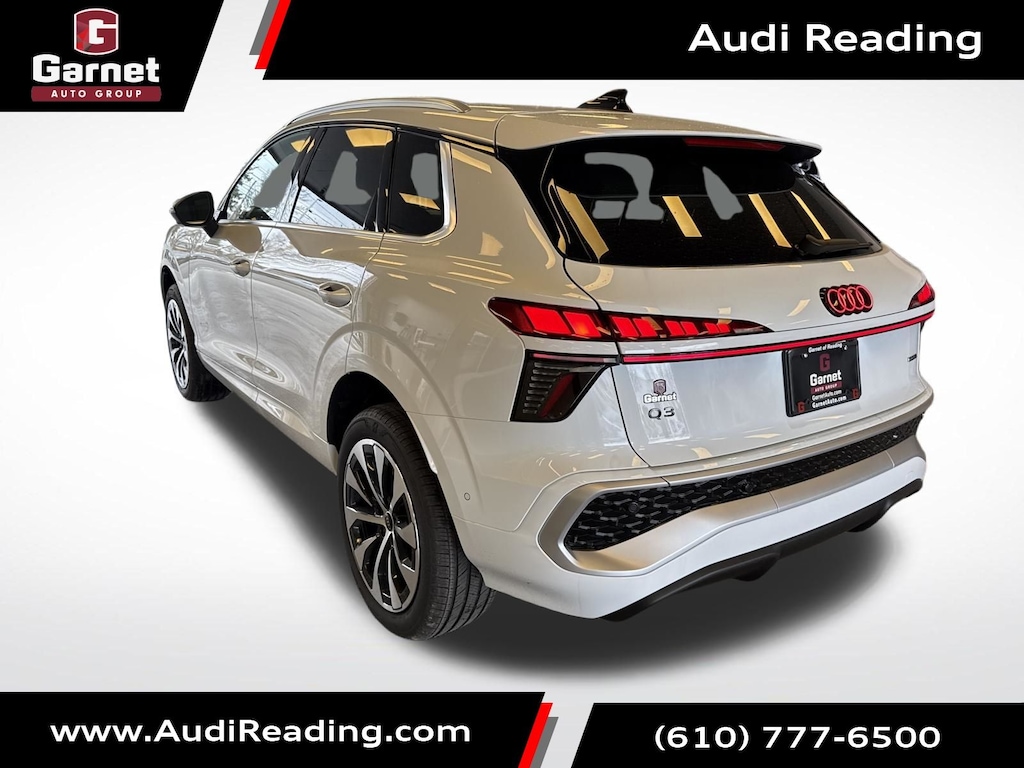 New 2026 Audi Q3 S Line SUV