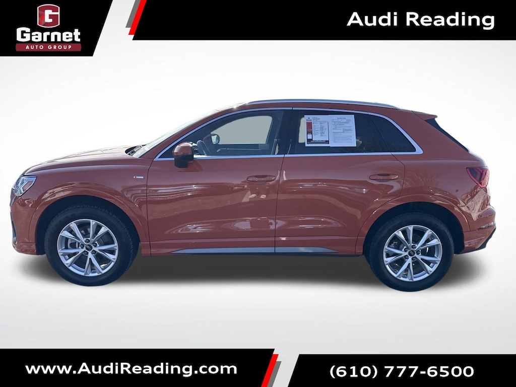 Used 2025 Audi Q3 Premium SUV
