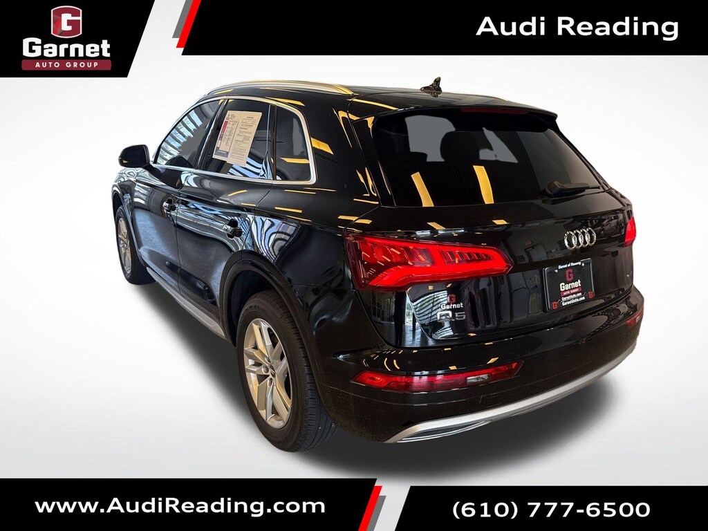 Used 2020 Audi Q5 45 Premium SUV