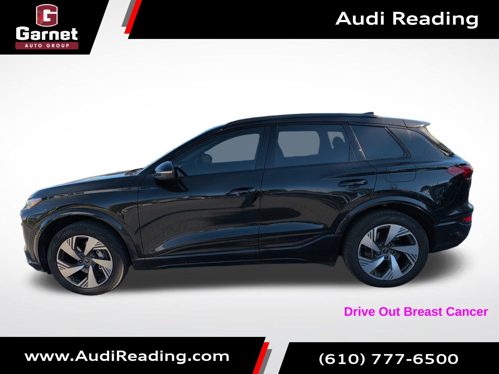 Used 2025 Audi Q6 e-tron Premium Plus SUV
