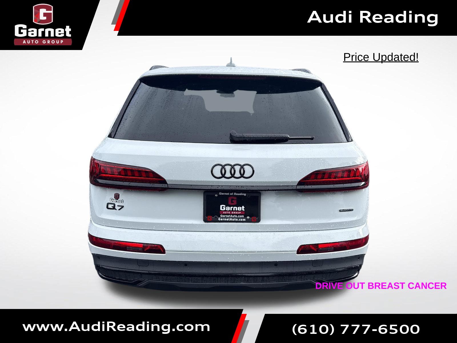 Used 2023 Audi Q7 45 Premium Plus SUV