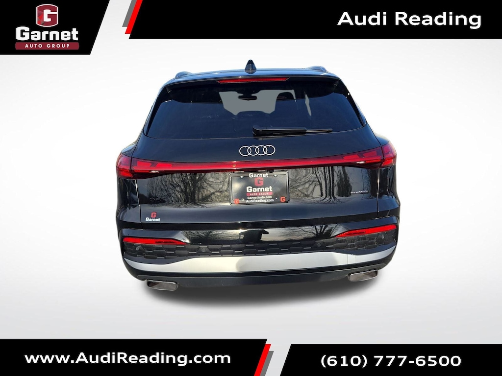 New 2025 Audi Q5 2.0T Prestige SUV