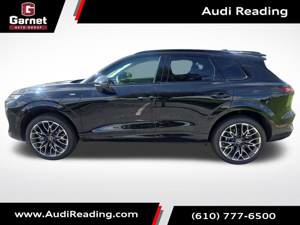 New 2026 Audi Q3 S Line SUV