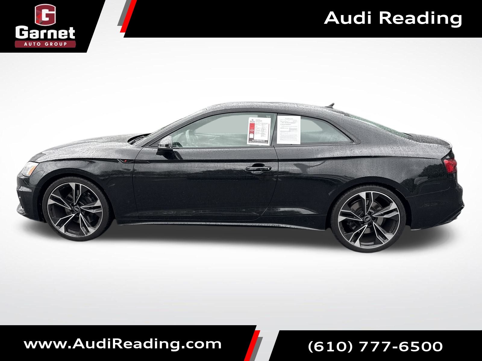 2022 Audi S5 Premium Plus photo 2