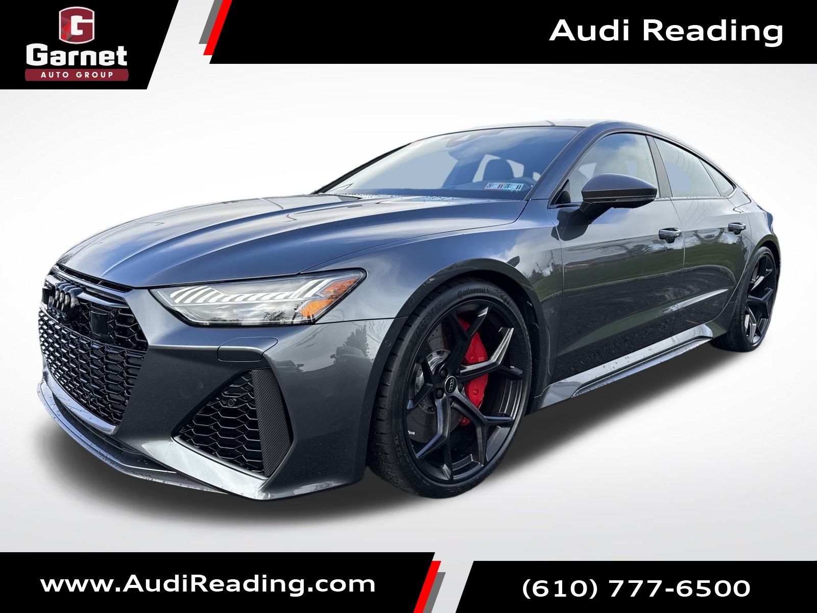 2026 Audi RS 7 Base's photo