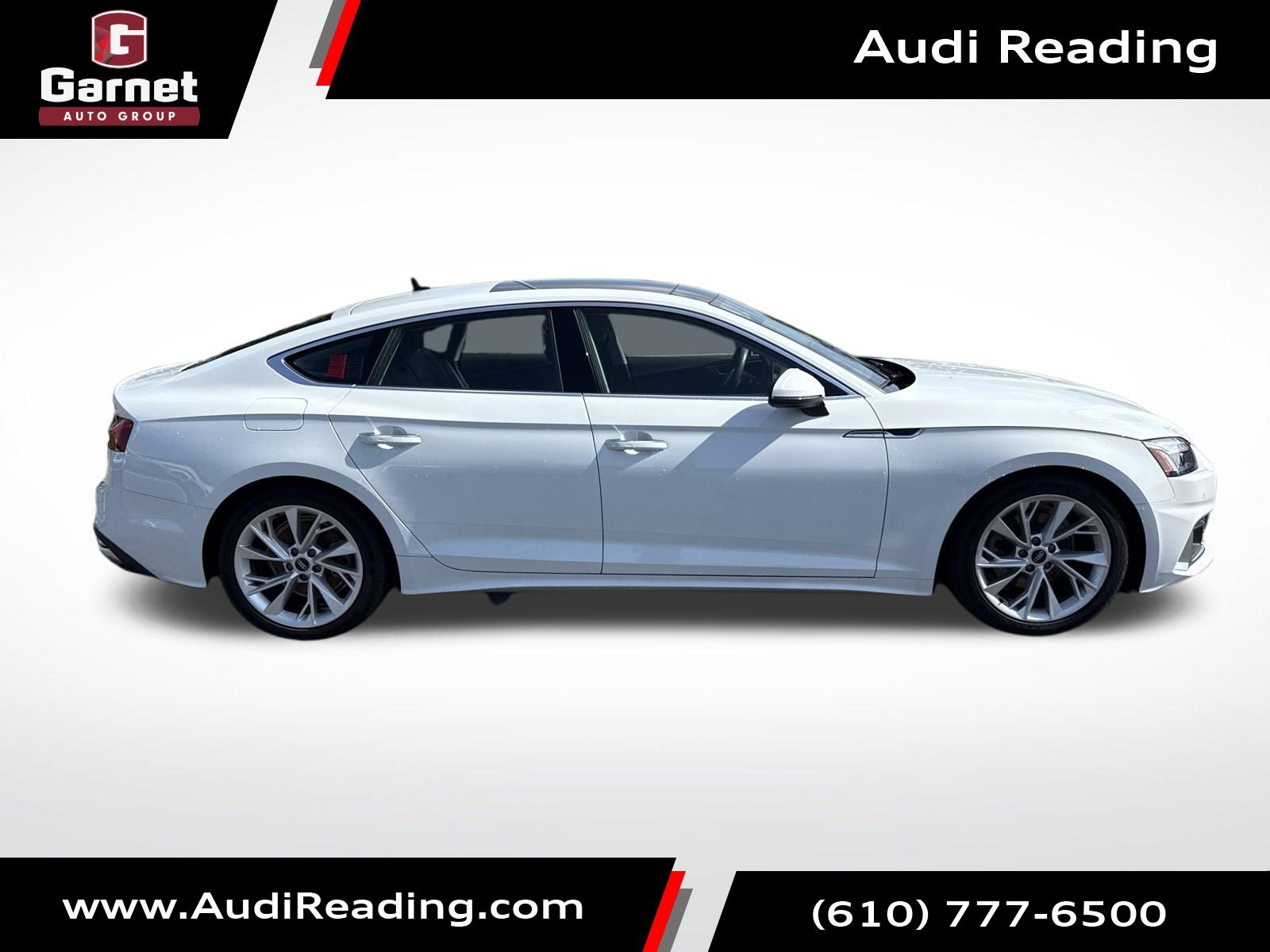 2022 Audi A5 Quattro Premium Plus photo 2