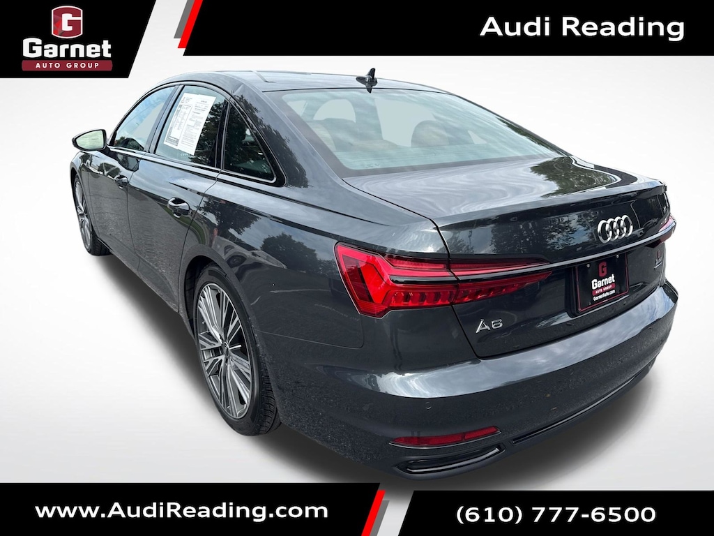 Used 2023 Audi A6 45 Premium Plus Sedan