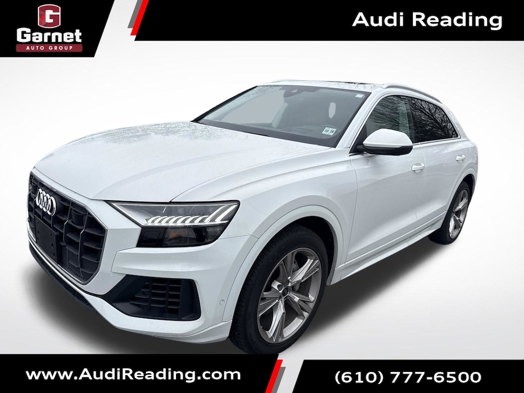 Used 2023 Audi Q8 55 Prestige SUV
