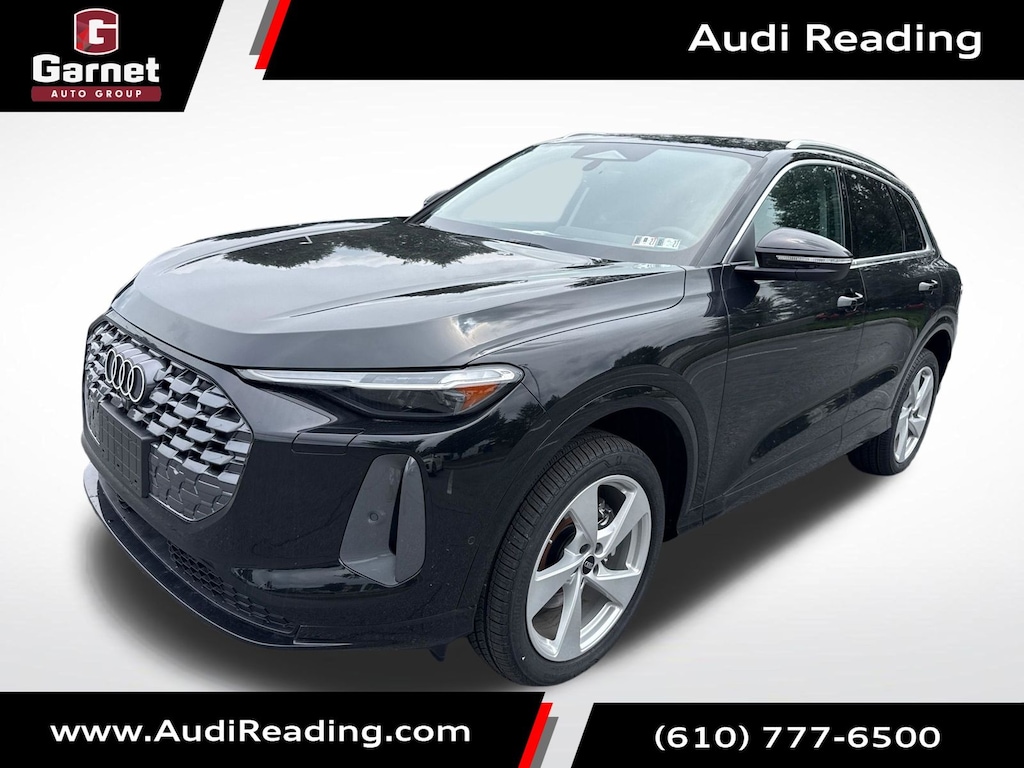 New 2026 Audi Q5 2.0T Premium Plus SUV