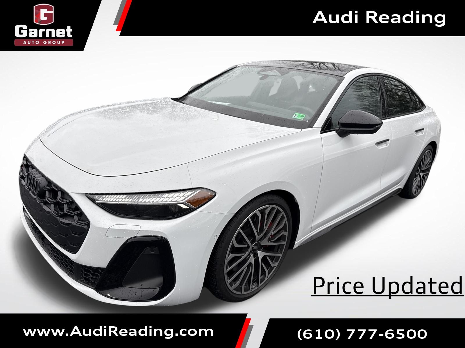2025 Audi S5 Hatchback 