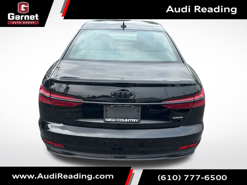 Used 2024 Audi A6 45 Premium Plus Sedan