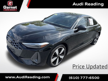 2025 Audi A5 2.0T Premium Hatchback