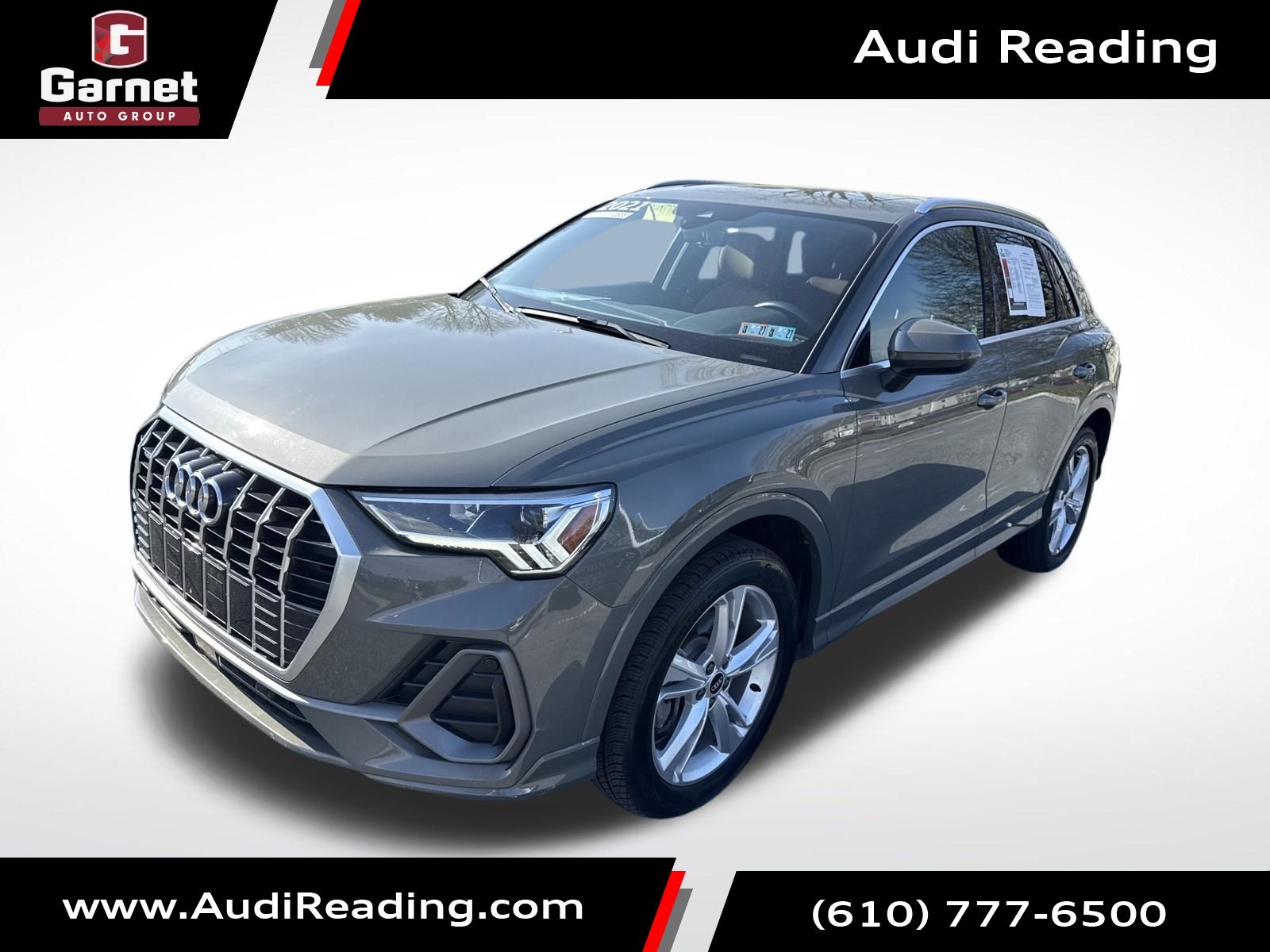 2021 Audi Q3 45 TFSI S Line Premium Plus quattro's photo