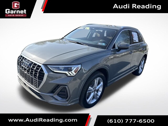 2021 Audi Q3