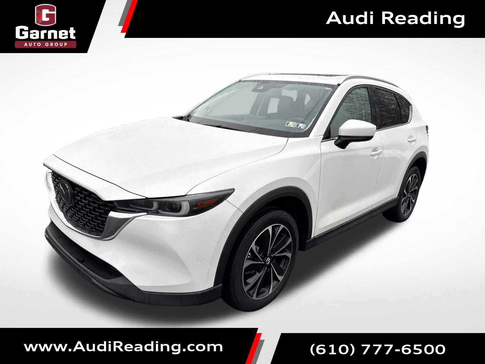 2023 Mazda CX-5 S Premium package