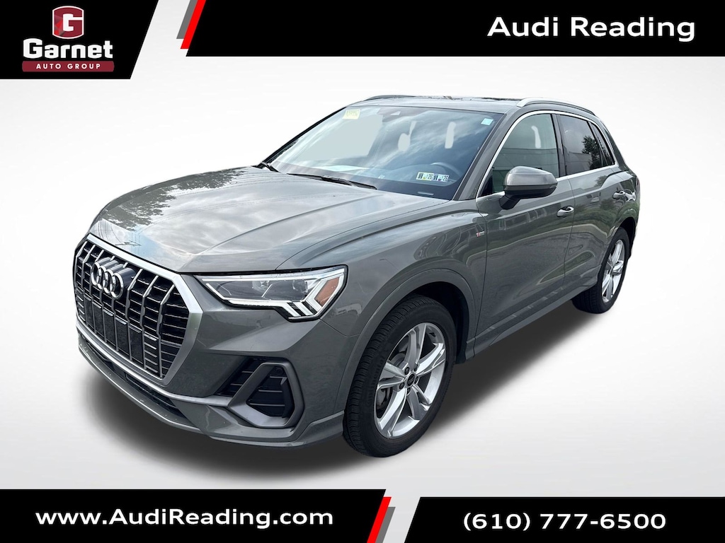 Used 2024 Audi Q3 Premium SUV