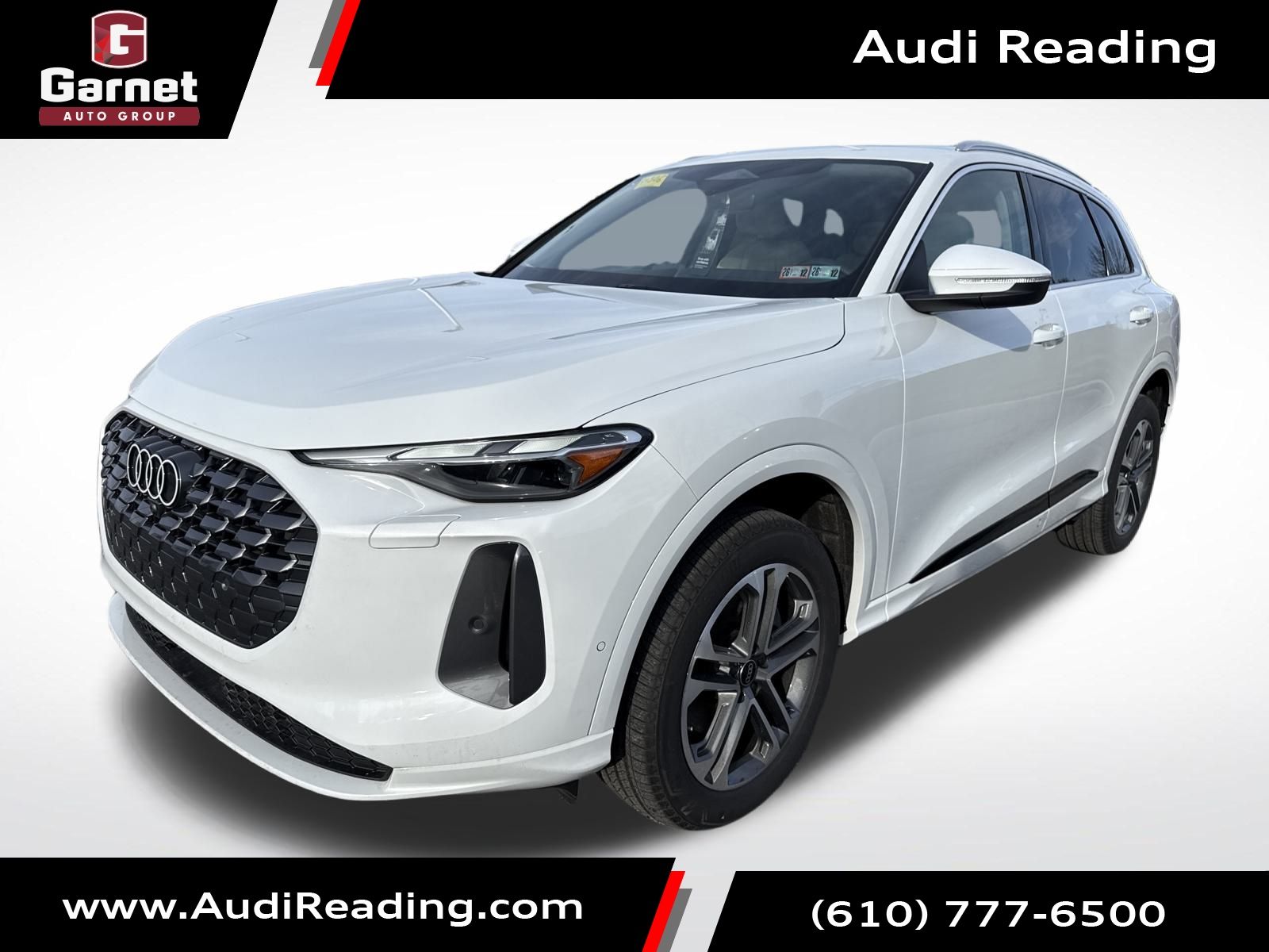 2025 Audi New Q5 Premium's photo