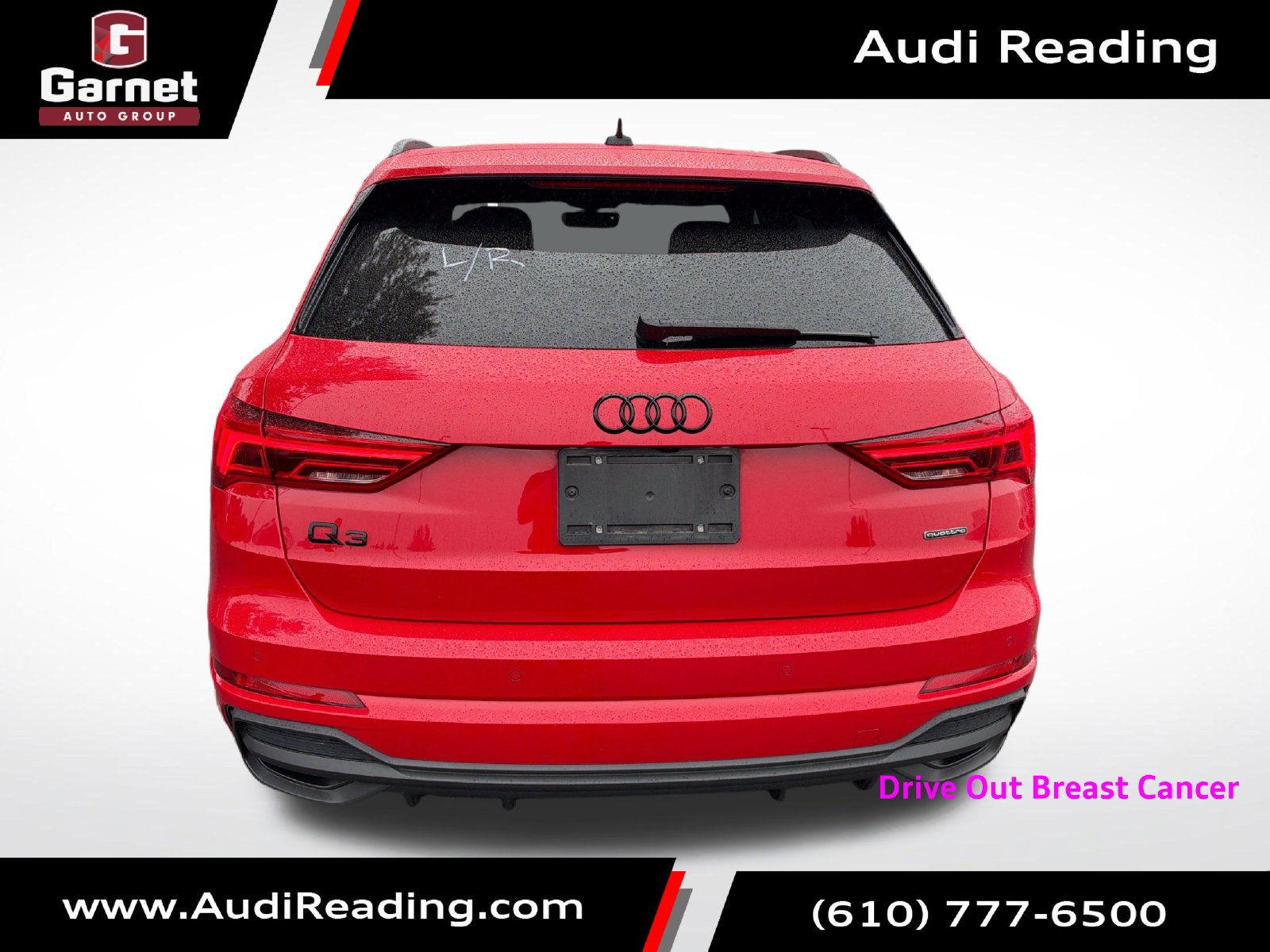 Certified 2024 Audi Q3 Premium SUV