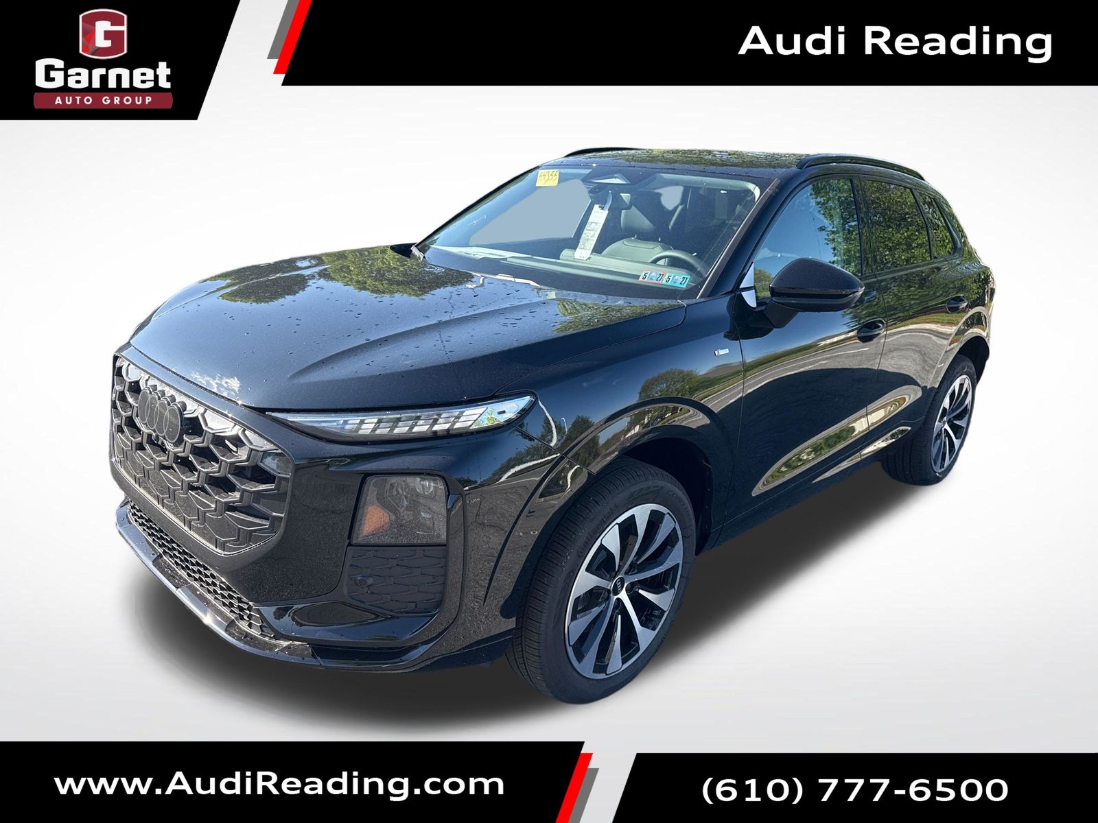 2026 Audi Q3 S line quattro's photo