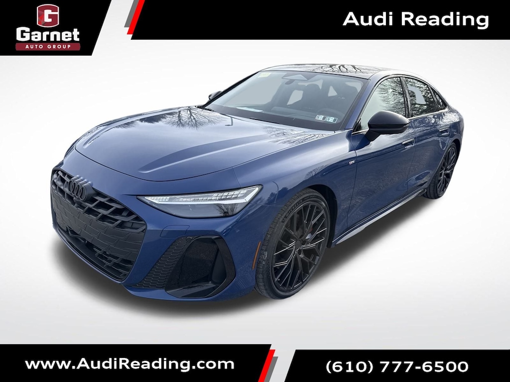 New 2026 Audi A6 3.0 Sedan