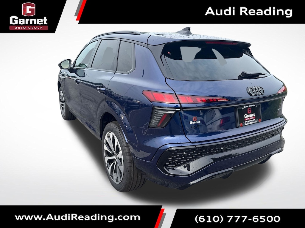 New 2026 Audi Q3 S Line SUV