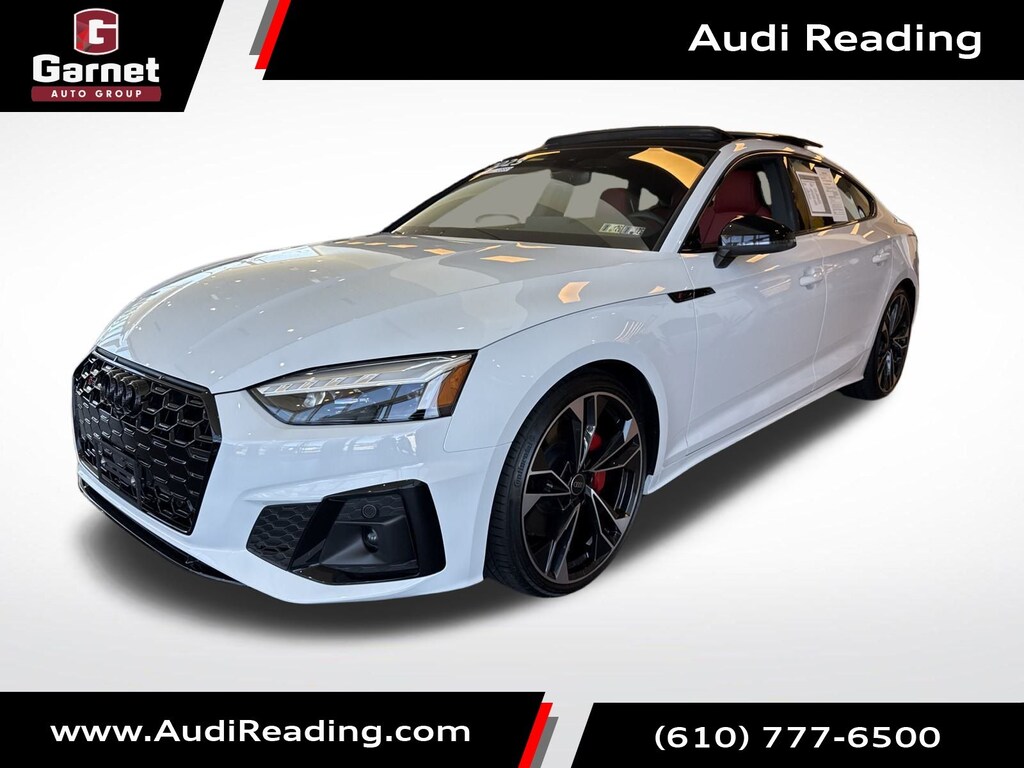 Certified 2023 Audi S5 Premium Plus Tfsi Quattro Tiptronic Sportback