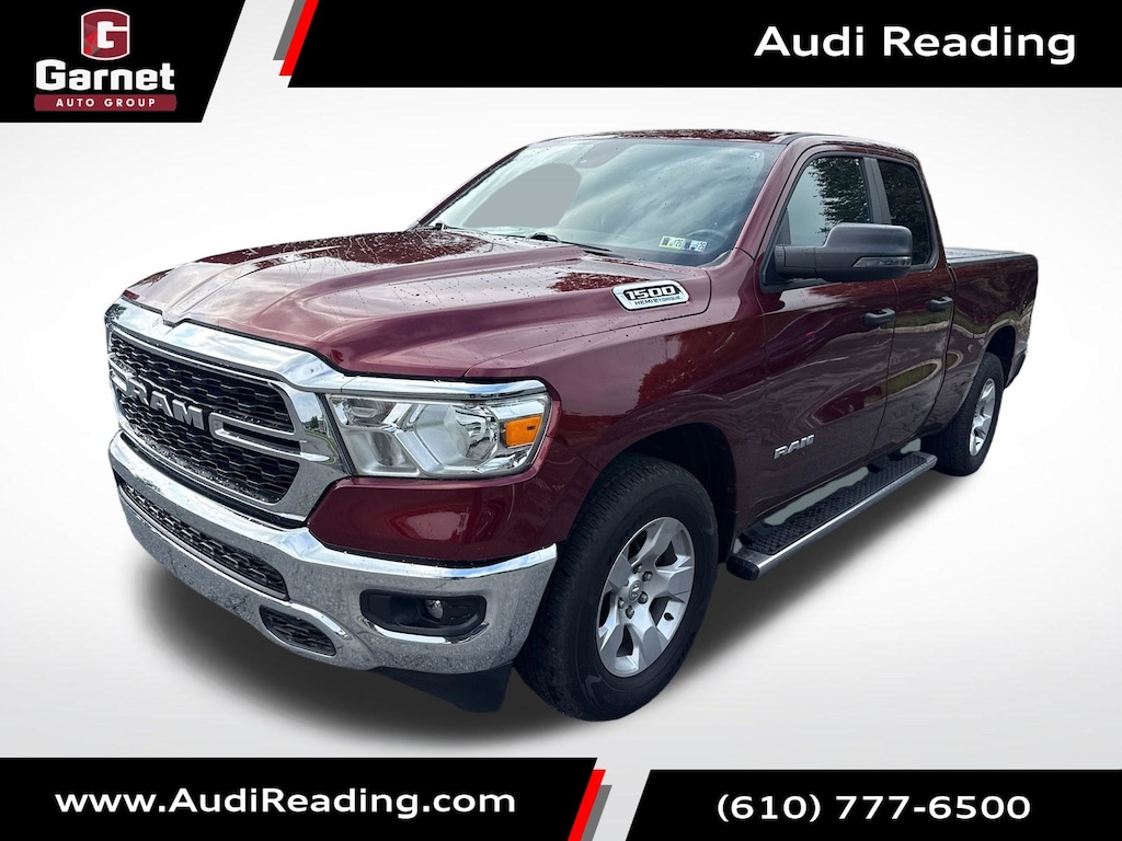 Used 2023 Ram 1500 Big Horn/Lone Star Truck