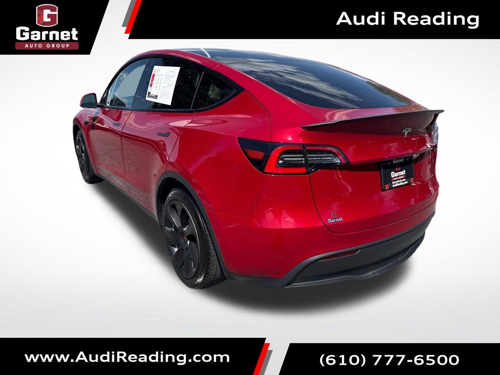 Used 2021 Tesla Model Y Long Range SUV