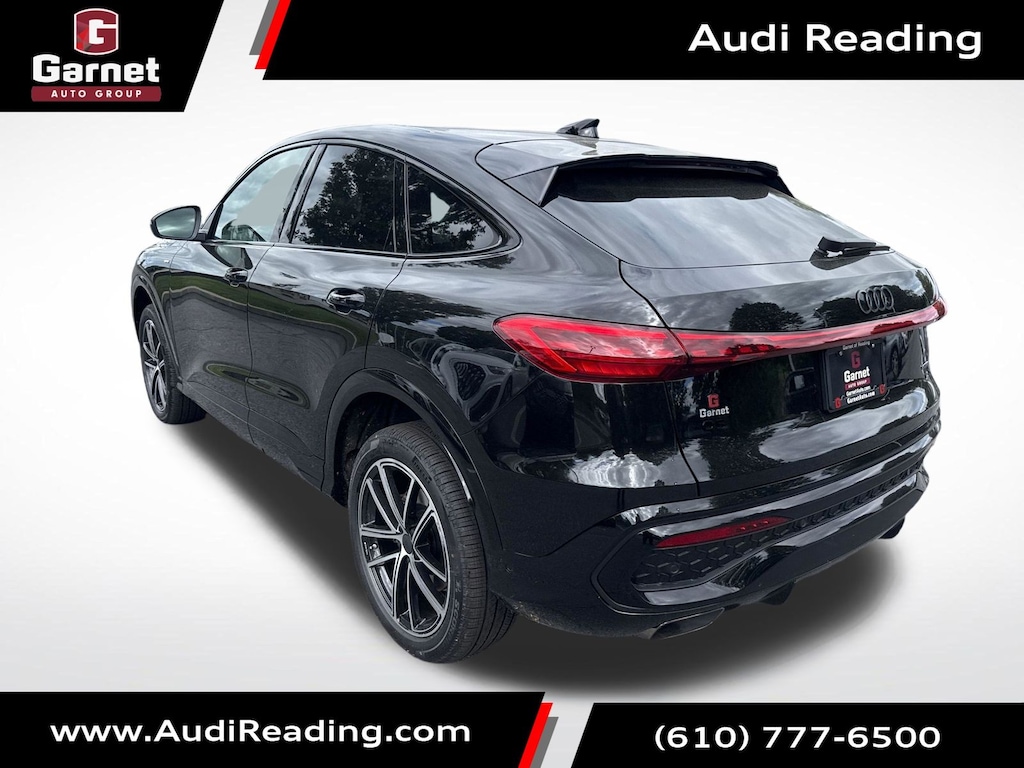 New 2026 Audi Q5 2.0T Premium Plus SUV