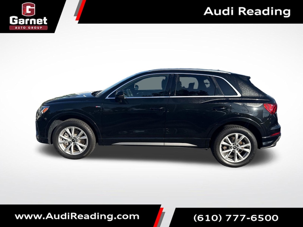 Certified 2023 Audi Q3 Premium SUV