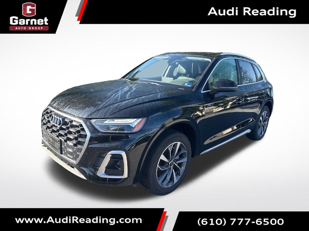 Used 2023 Audi Q5 45 S Line Premium SUV