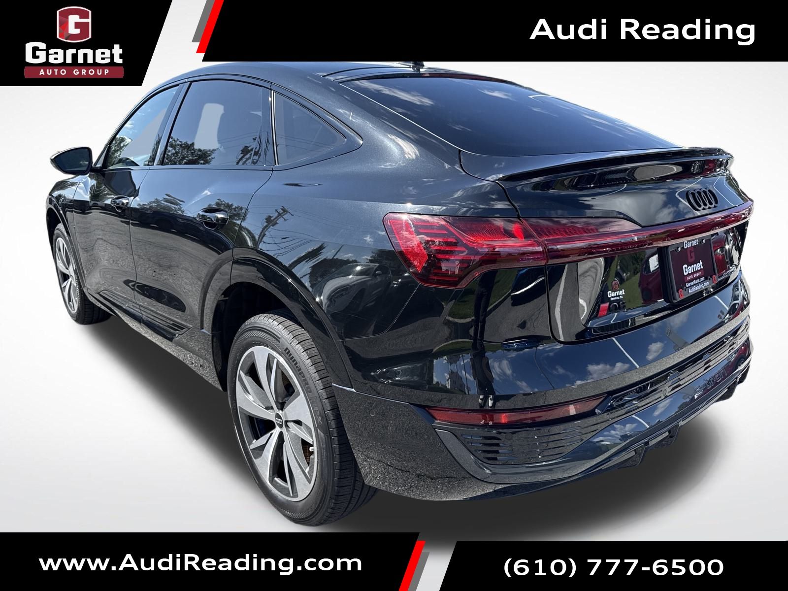 2024 Audi Q8 E-tron Premium Plus photo 3