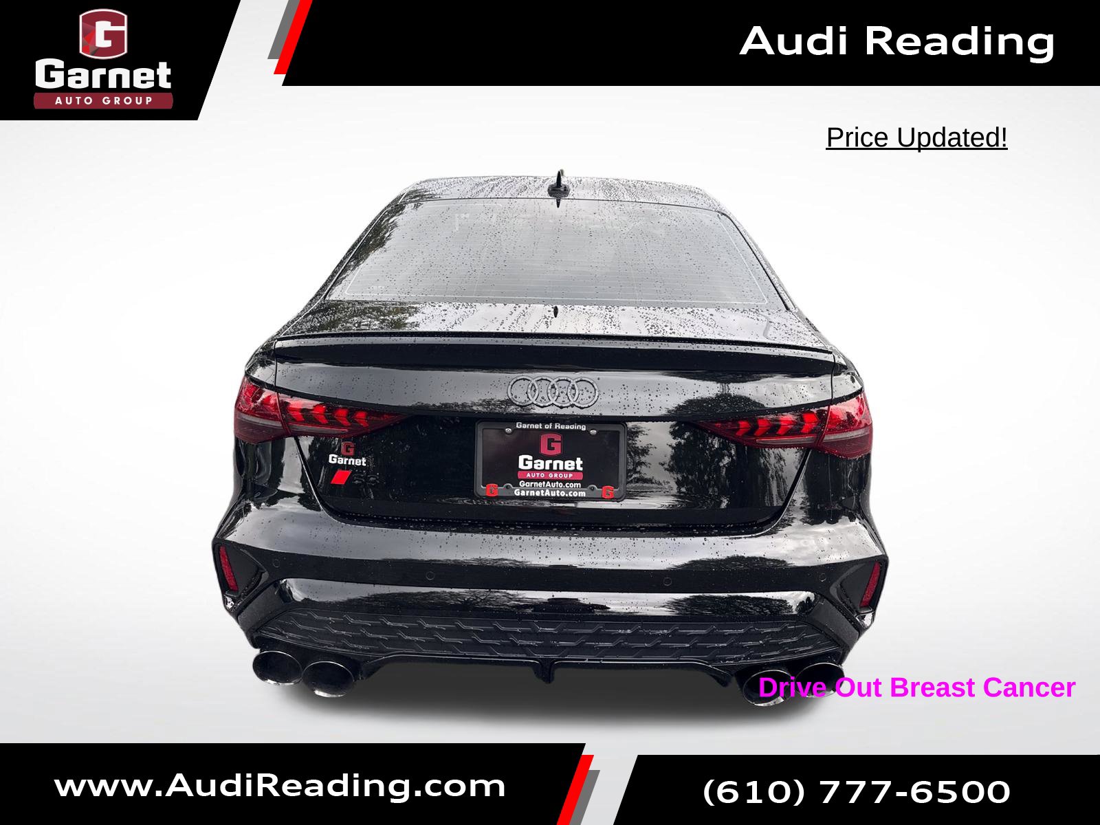 Used 2025 Audi S3 2.0T Premium Plus Sedan