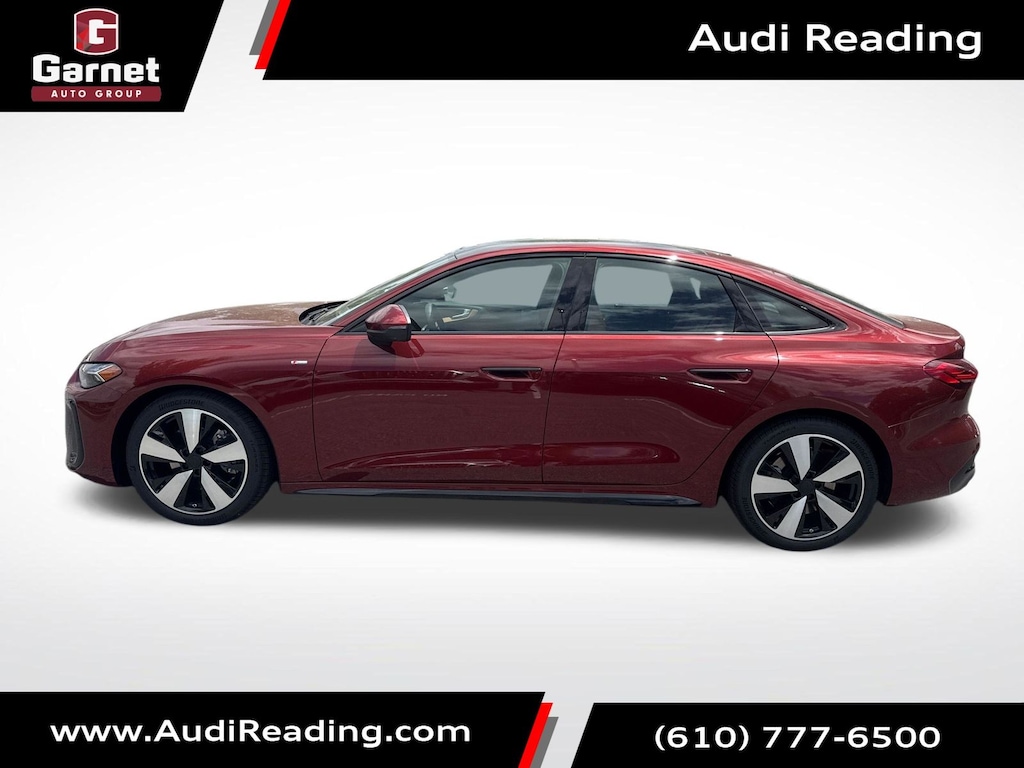 New 2026 Audi A5 Hatchback