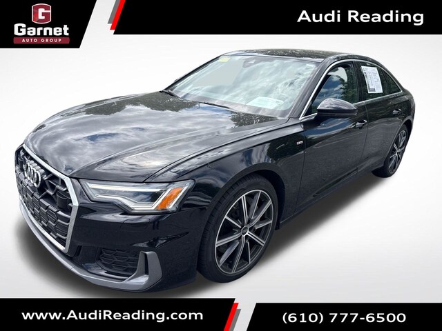 2024 Audi A6