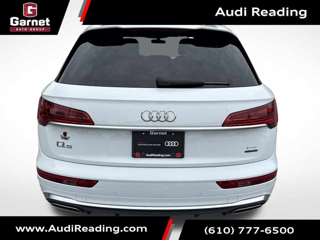 Certified 2023 Audi Q5 45 S Line Premium SUV